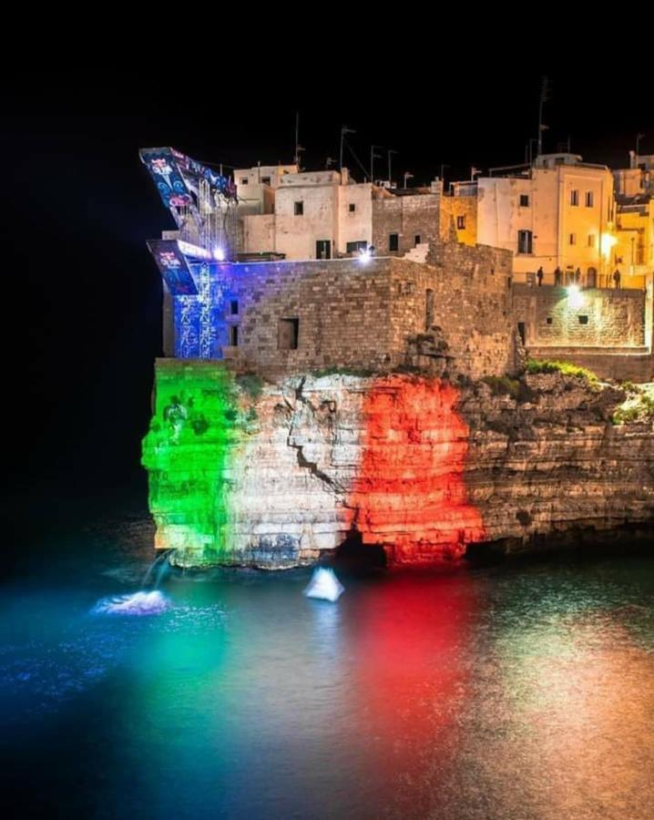 White Suite Polignano 08 Polignano a Mare Exterior foto