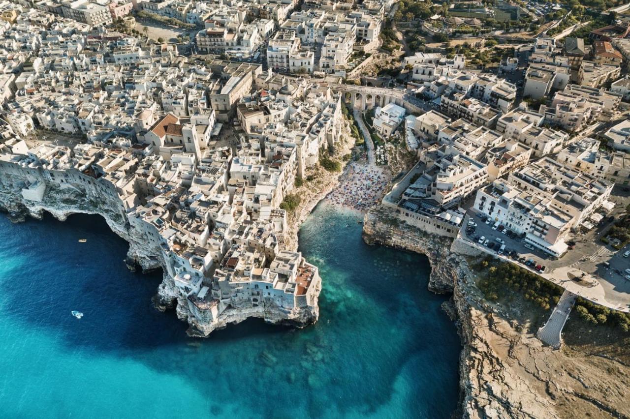 White Suite Polignano 08 Polignano a Mare Exterior foto