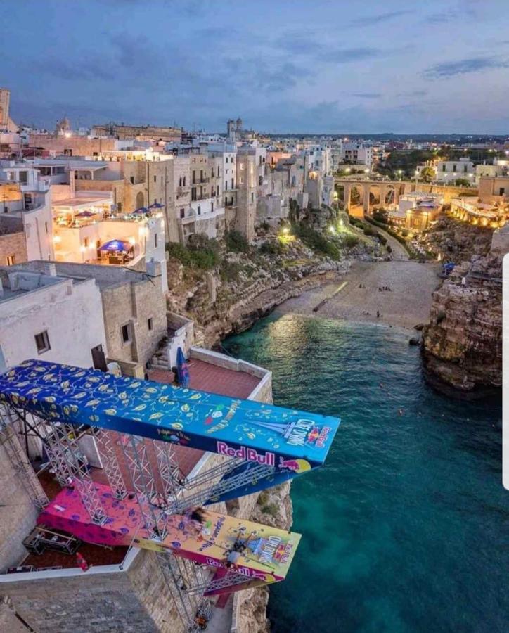 White Suite Polignano 08 Polignano a Mare Exterior foto
